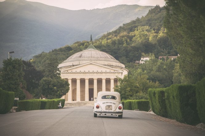 Matrimonio ad Asolo Montebelluna Possagno