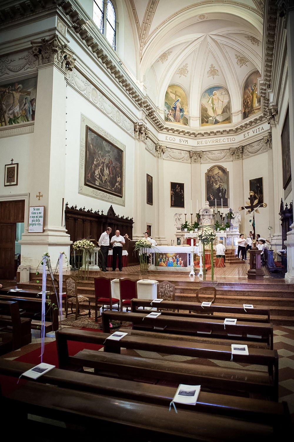 chiesa matrimonio Grumolo delle Abbadesse