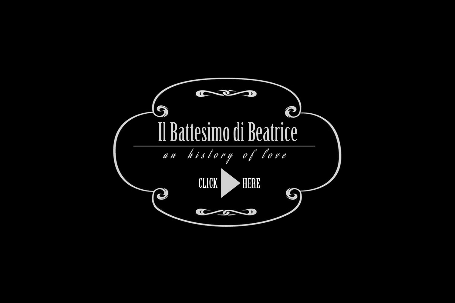 Rovereto Battesimo Beatrice