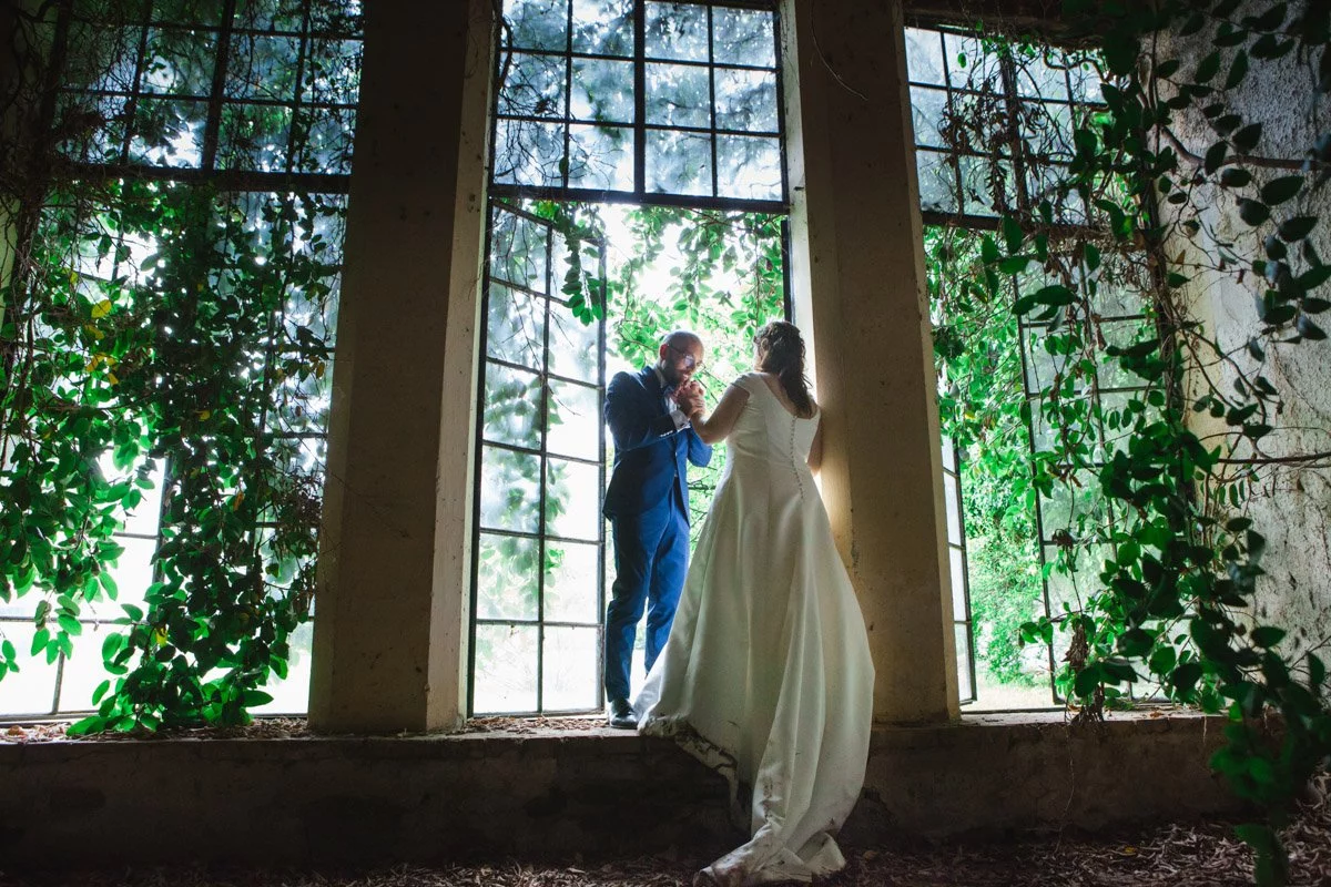 Fotografo Matrimonio Treviso Villa Calvi