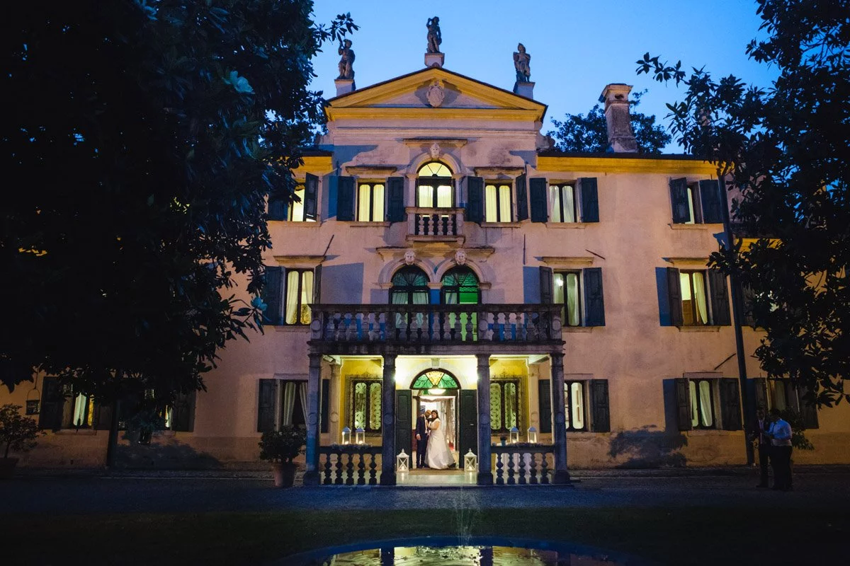 Fotografo Matrimonio Treviso Villa Calvi