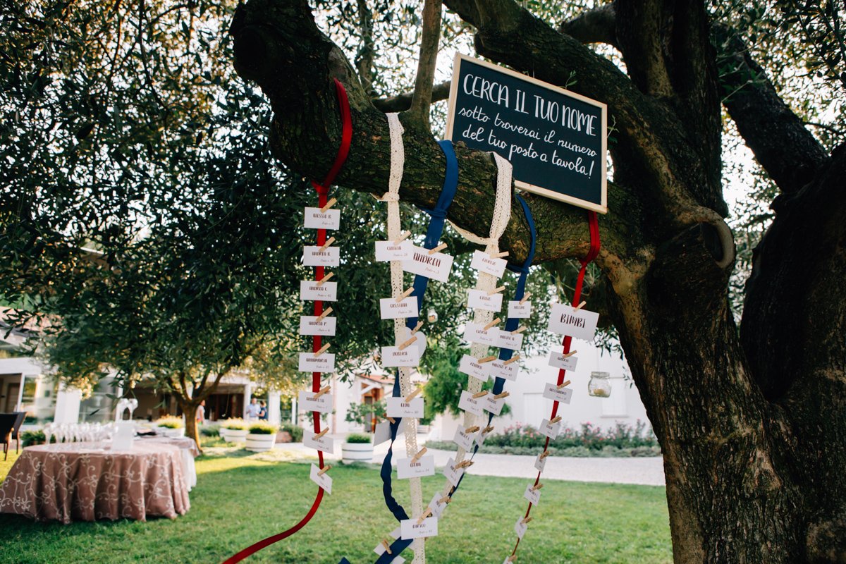 allestimenti matrimonio colli euganei