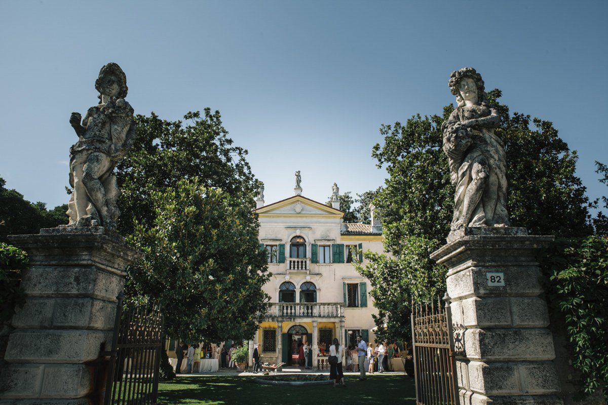 matrimonio villa calvi treviso