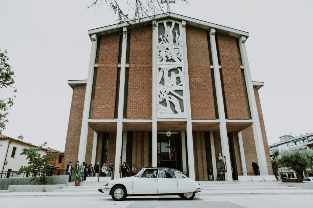 matrimonio in chiesa spinea venezia