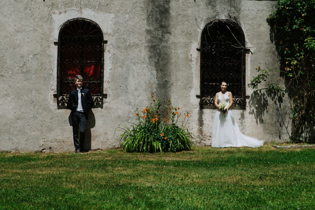 Villa Crotta De Manzoni matrimonio