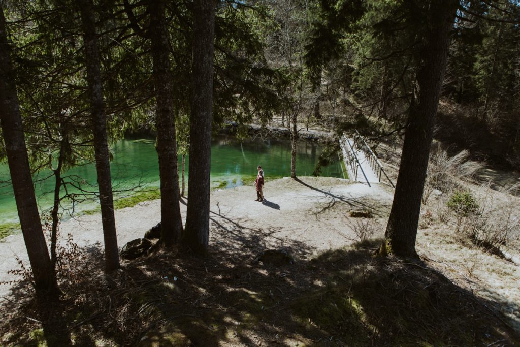 scorcio Lago Welsperg