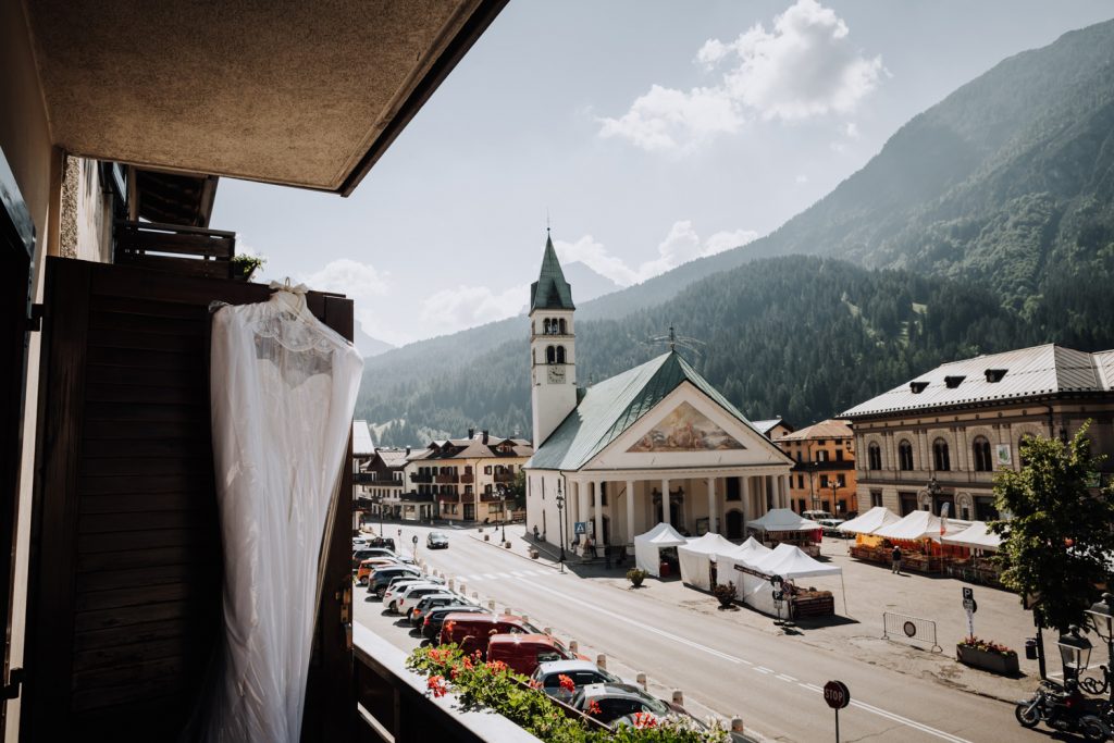 santo stefano di cadore matrimonio