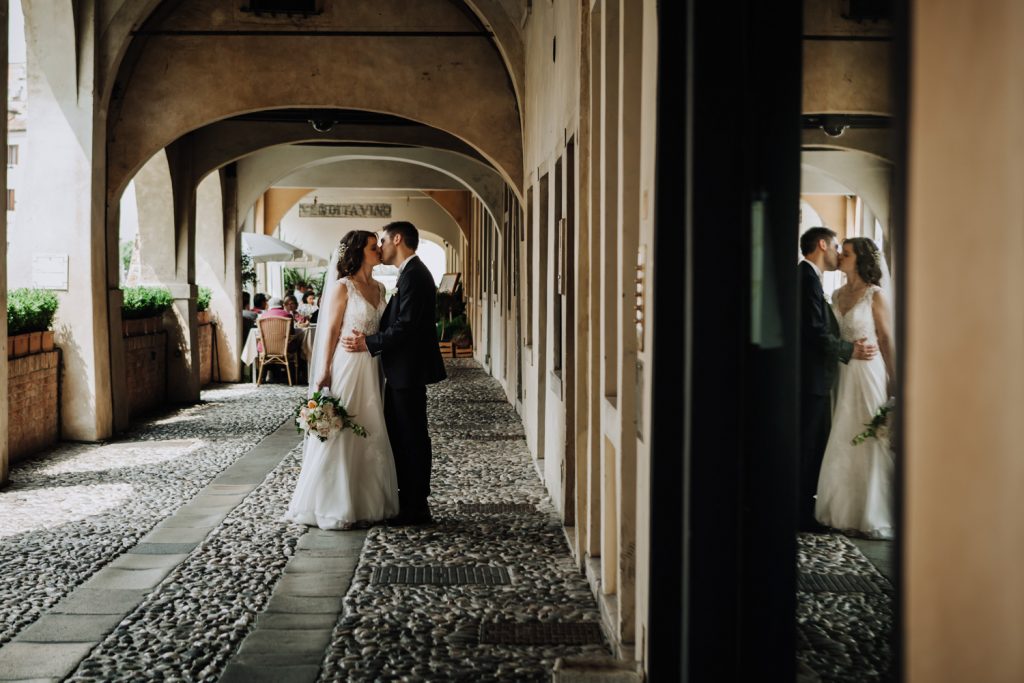 matrimonio buranelli treviso